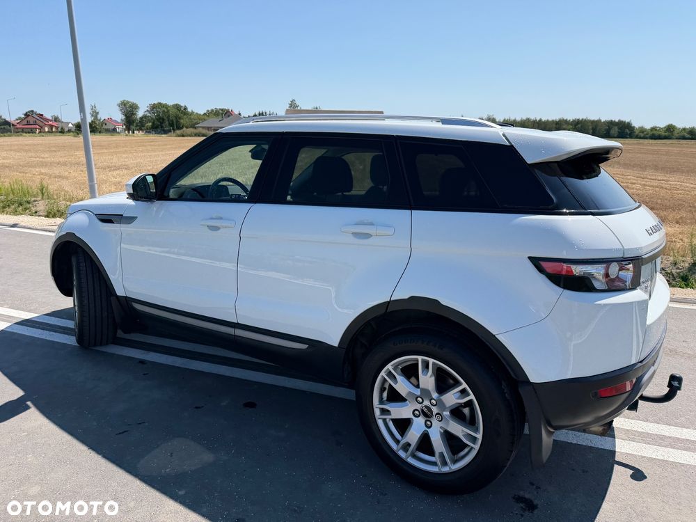 Land Rover Range Rover Evoque 2.0Si4 Prestige - 17