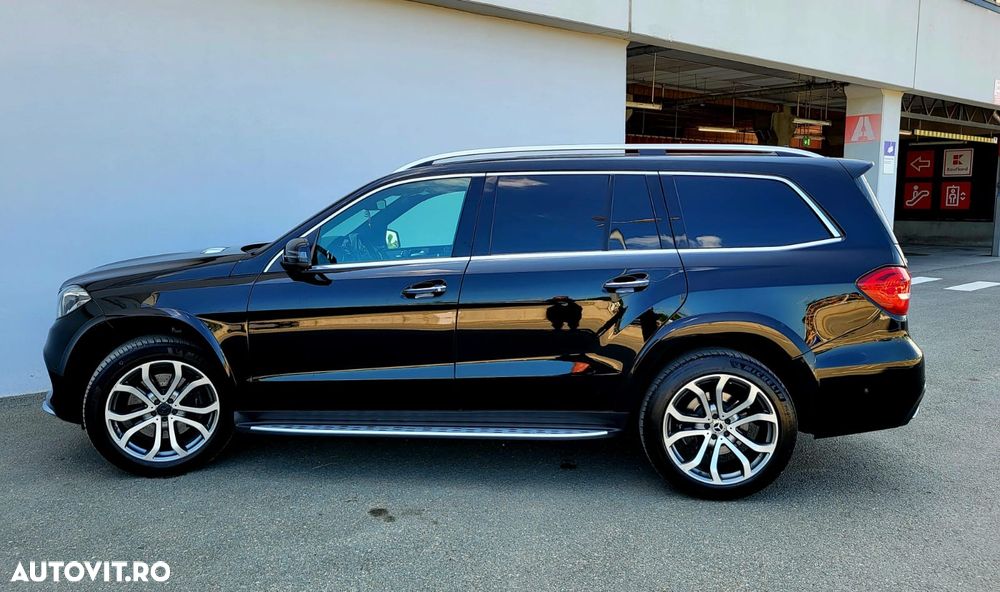 Mercedes-Benz GLS 350 d 4MATIC Aut. - 8
