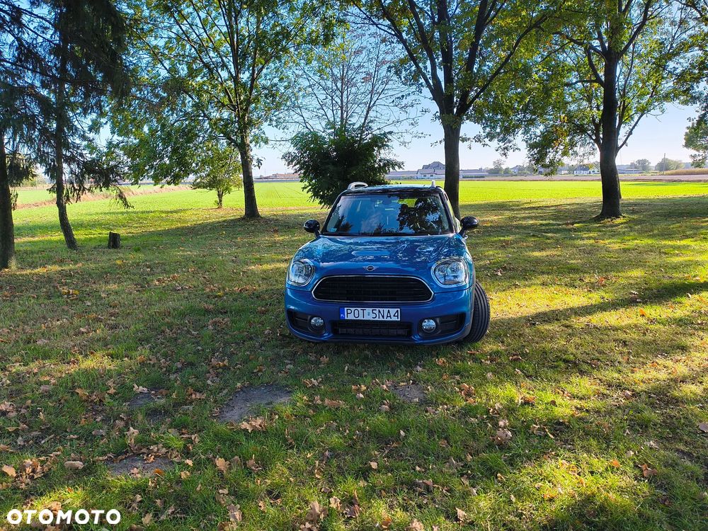 Mini Countryman 2019 photo 5