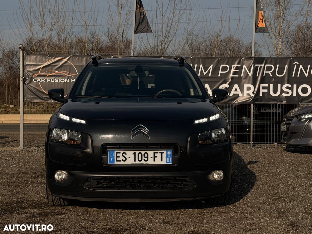 Citroën C4 Cactus Pure Tech 110 Stop&Start W-OneTone - 2
