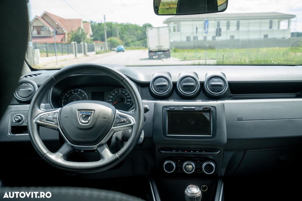 Dacia Duster TCe 130 GPF Prestige jante 16" - 11