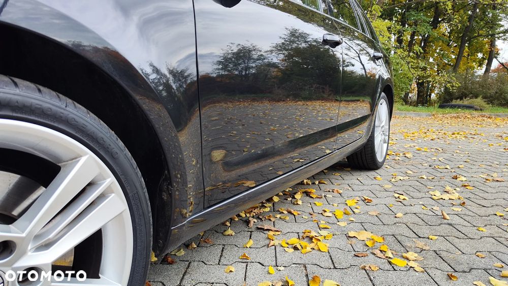 Skoda Octavia 2015