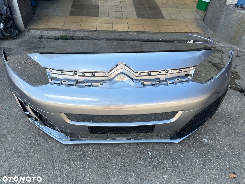 Zderzak przedni CITROEN JUMPY SPACETOURER lakier - 1