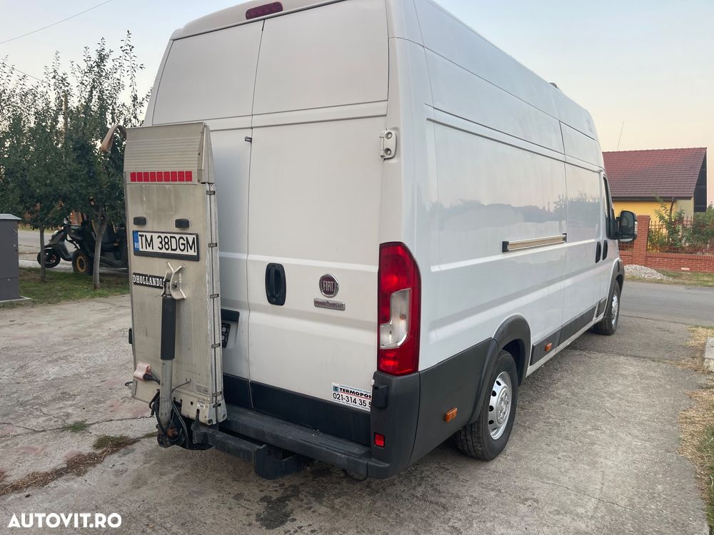 Fiat Ducato 3.0 - 5