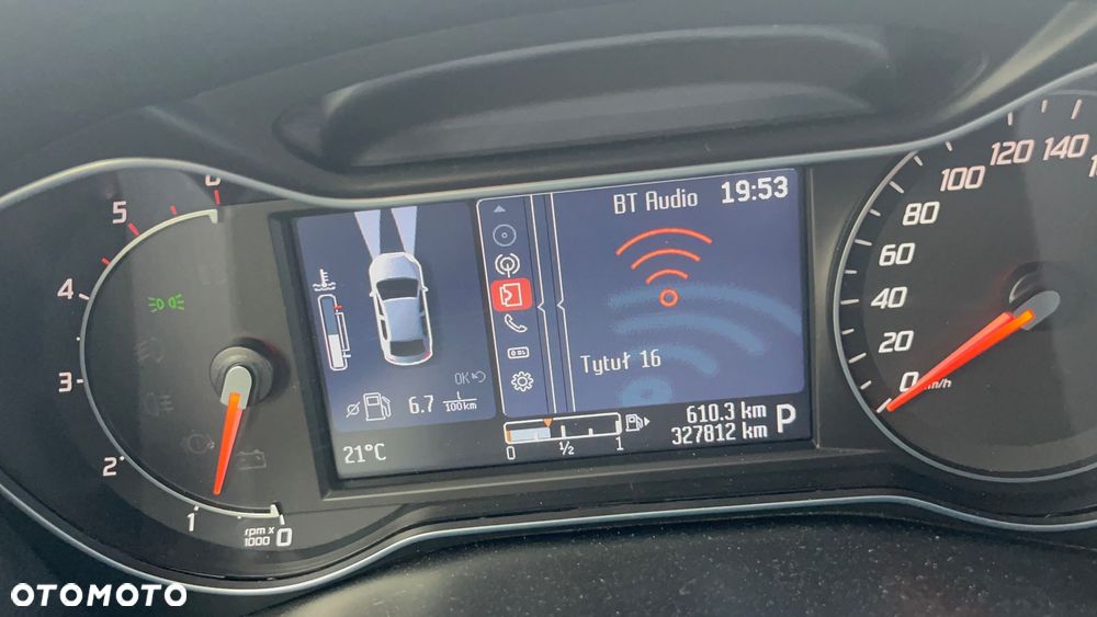 Ford S-Max 2.0 TDCi DPF Titanium - 17
