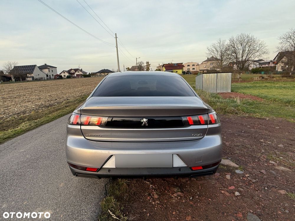 Peugeot 508 BlueHDi 130 Active - 8