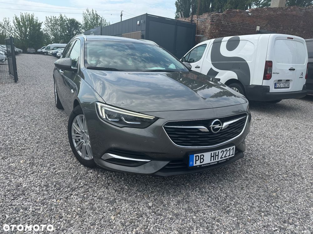 Opel Insignia 2.0 Automatik Edition - 14