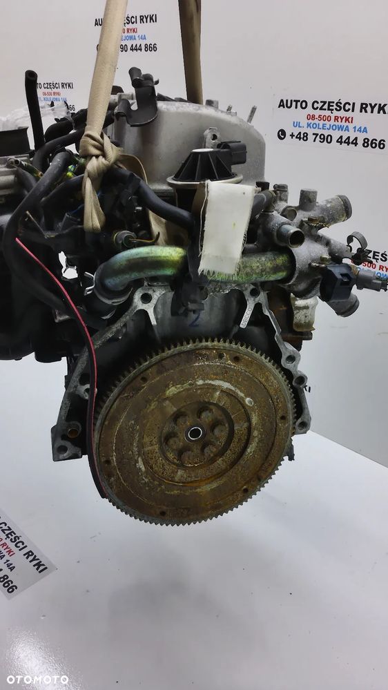 Honda Silnik 1.6 16V  D16V1 - 6