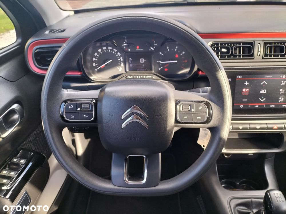 Citroën C3 1.2 PureTech C-Series - 24
