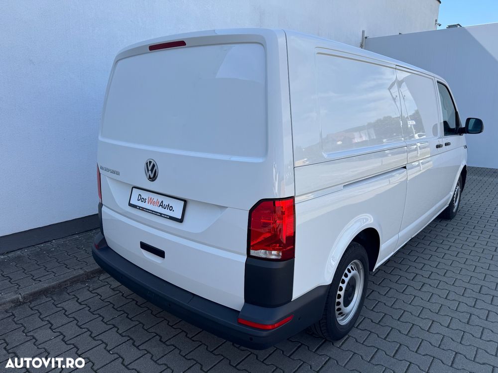 Volkswagen Transporter TDI Lang Plus - 13