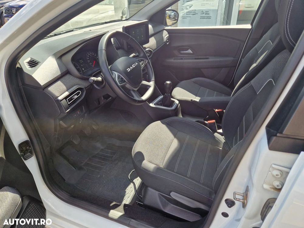 Dacia Logan ECO-G 100 MT5 Expression - 10