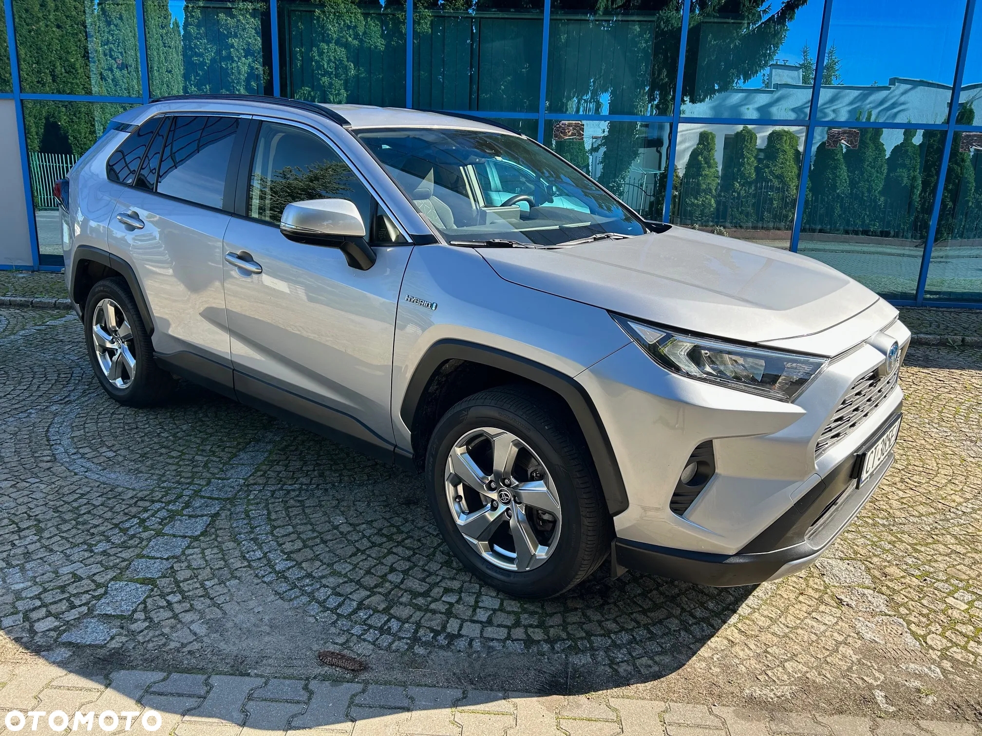 Toyota RAV4 2.5 Hybrid Executive 4x2 - 4