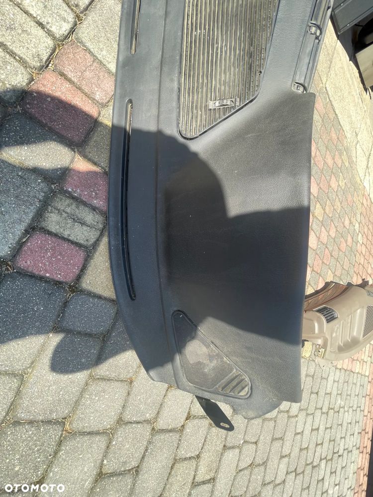Bmw E34 deska rozdzielcza konsola - 3