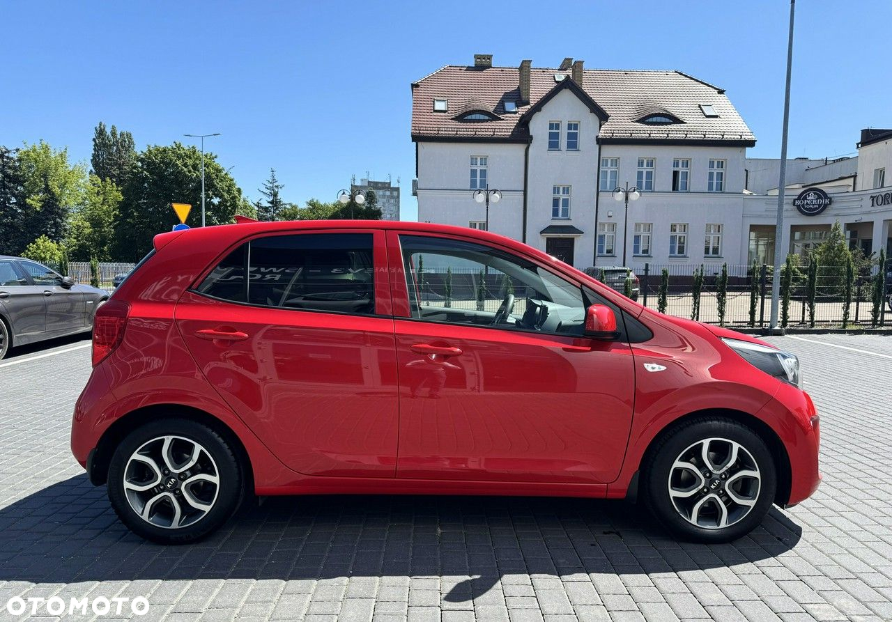 Kia Picanto 1.0 L - 6
