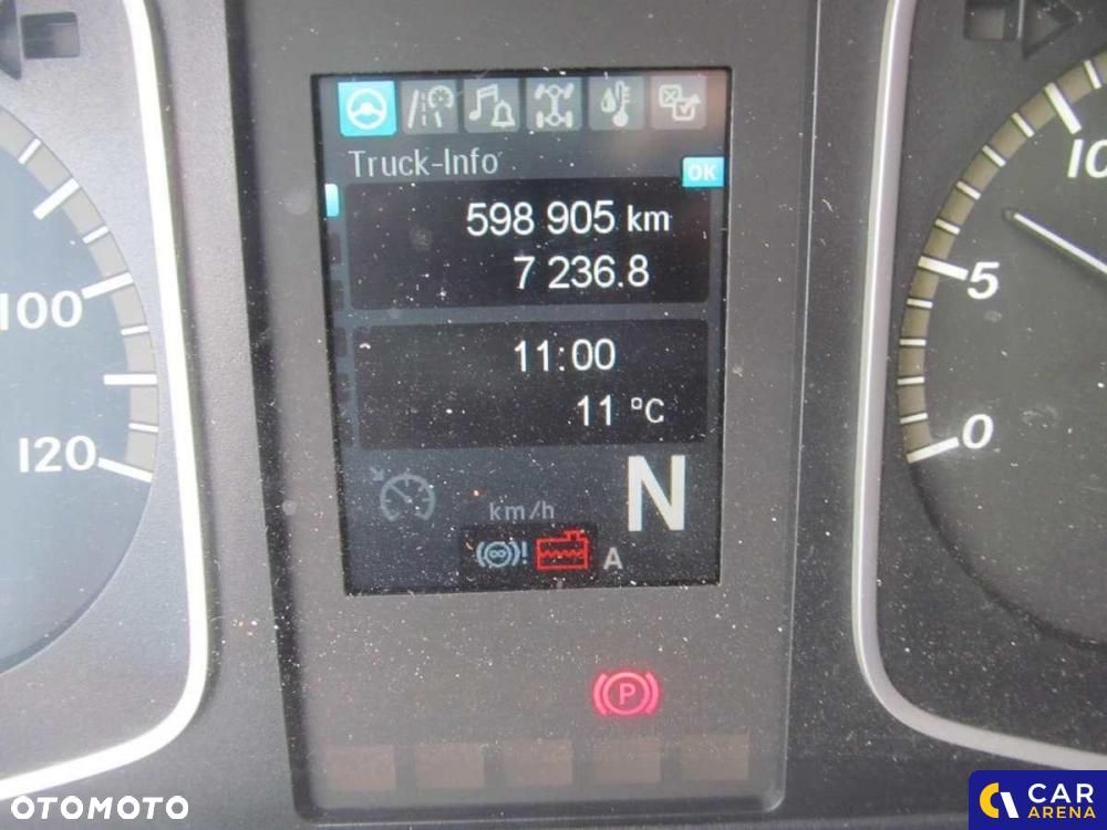 Mercedes-Benz Atego - 10