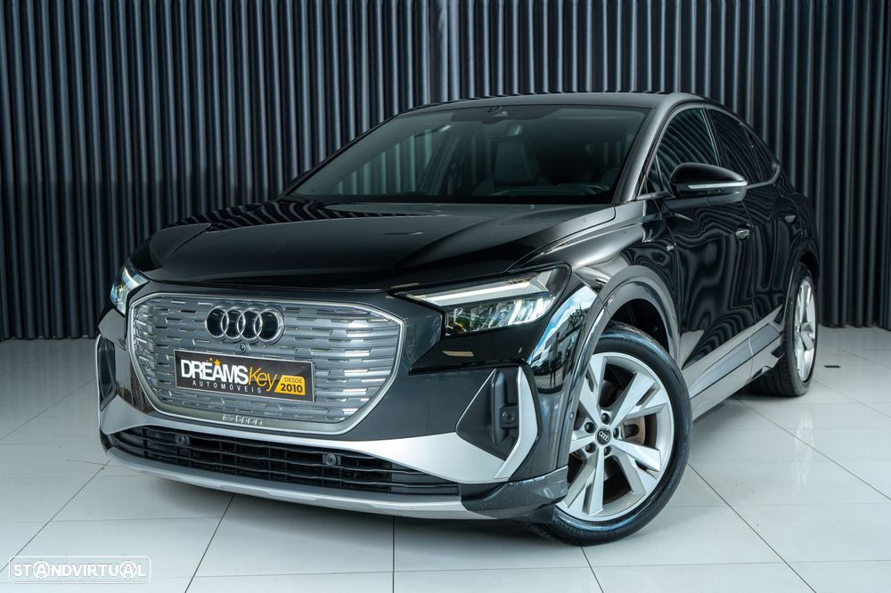Audi Q4 Sportback e-tron 40 82 kWH - 19