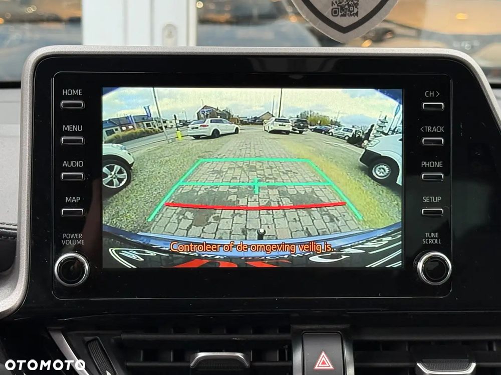 Toyota C-HR 1.8 Hybrid Dynamic - 2