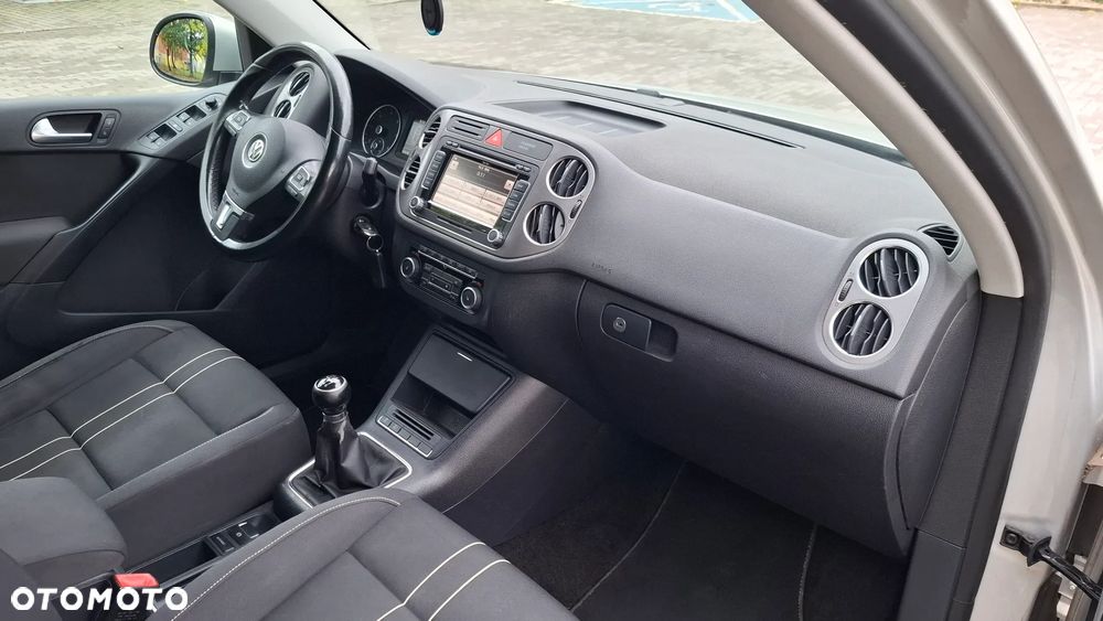 Volkswagen Tiguan 2.0 TDI DPF Trend & Fun - 9