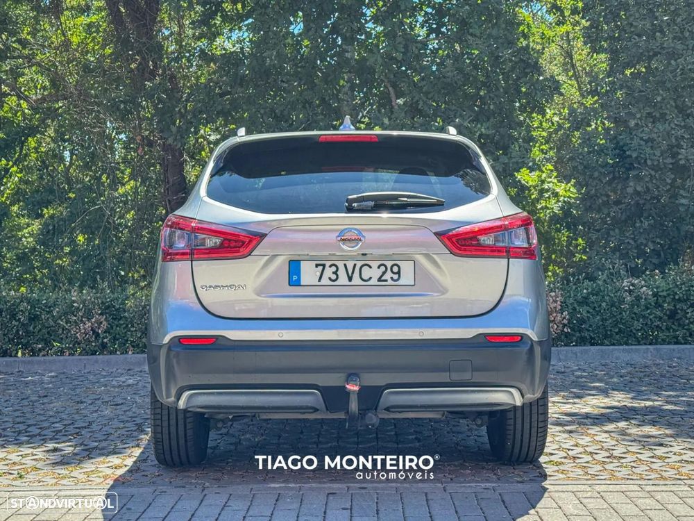 Nissan Qashqai 1.5 dCi Tekna Premium Bose - 21