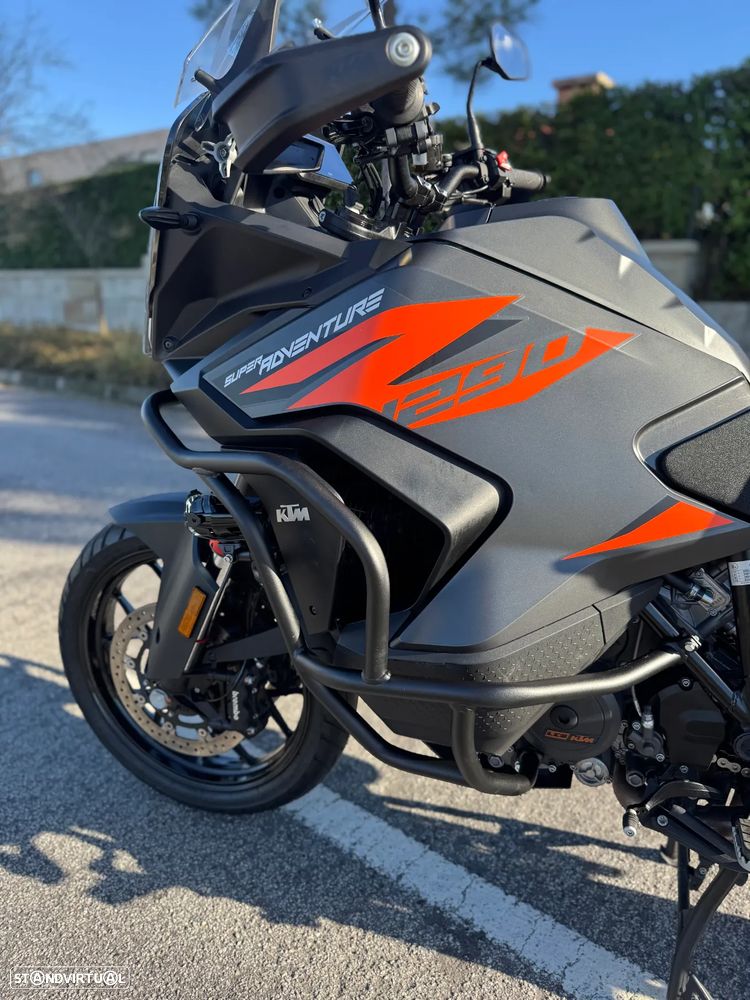 KTM 1290 Super Adventure S - 11