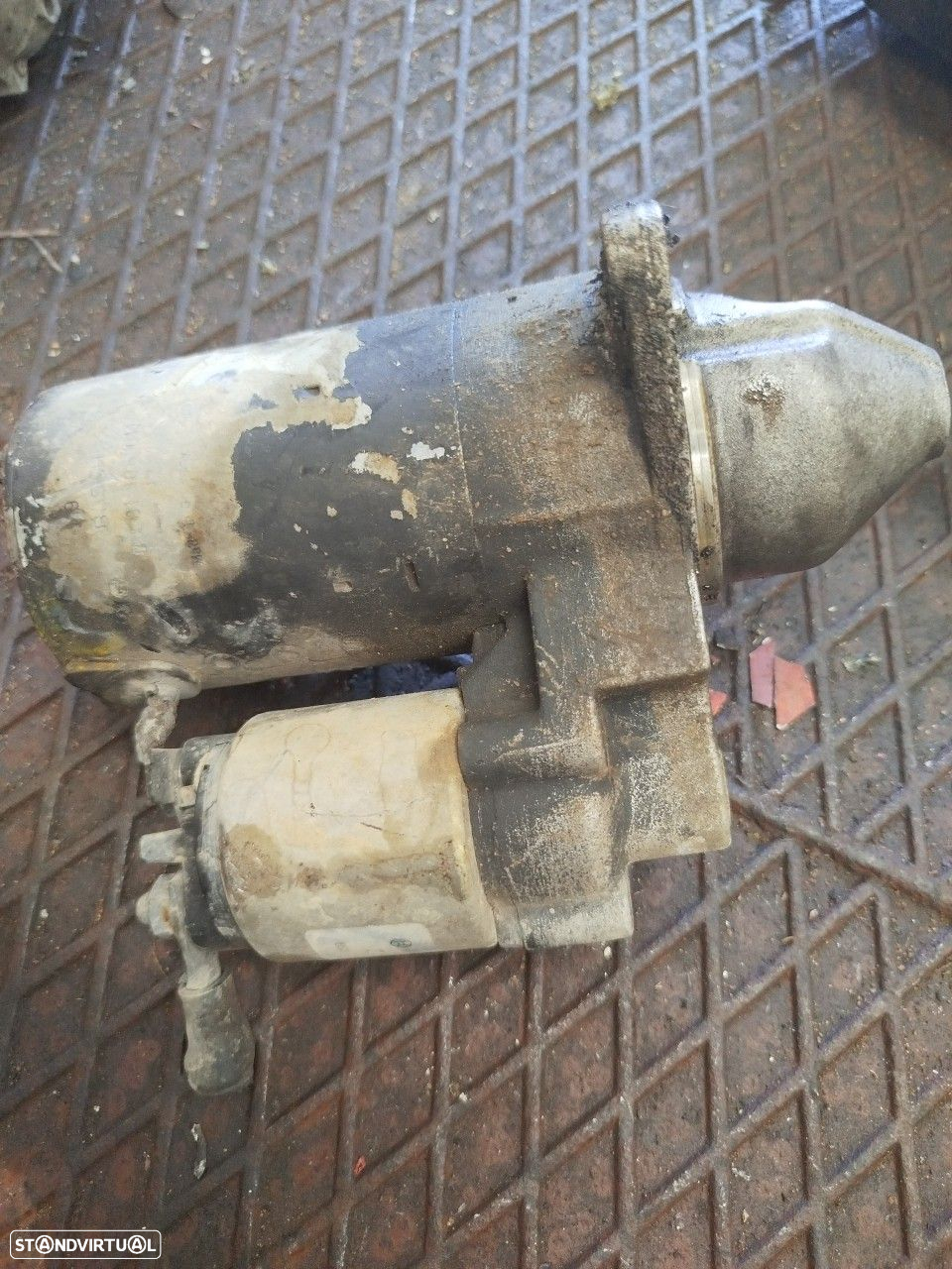 Motor De Arranque Opel Corsa B (S93) - 4