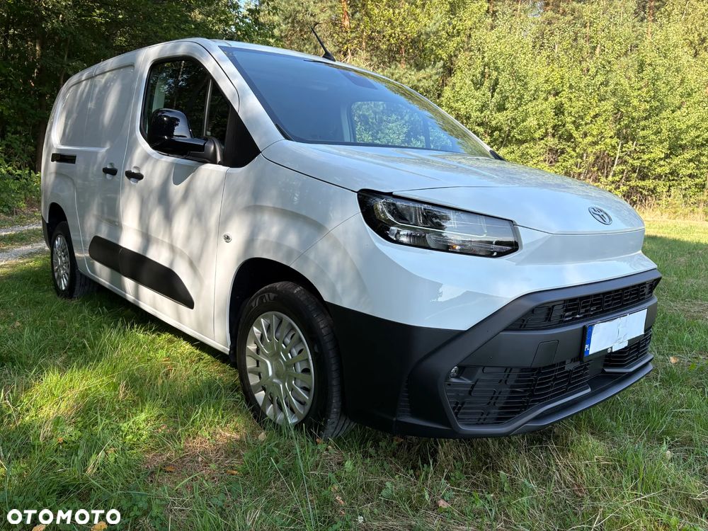 Toyota Proace City Verso 1.5 D-4D Combi - 3