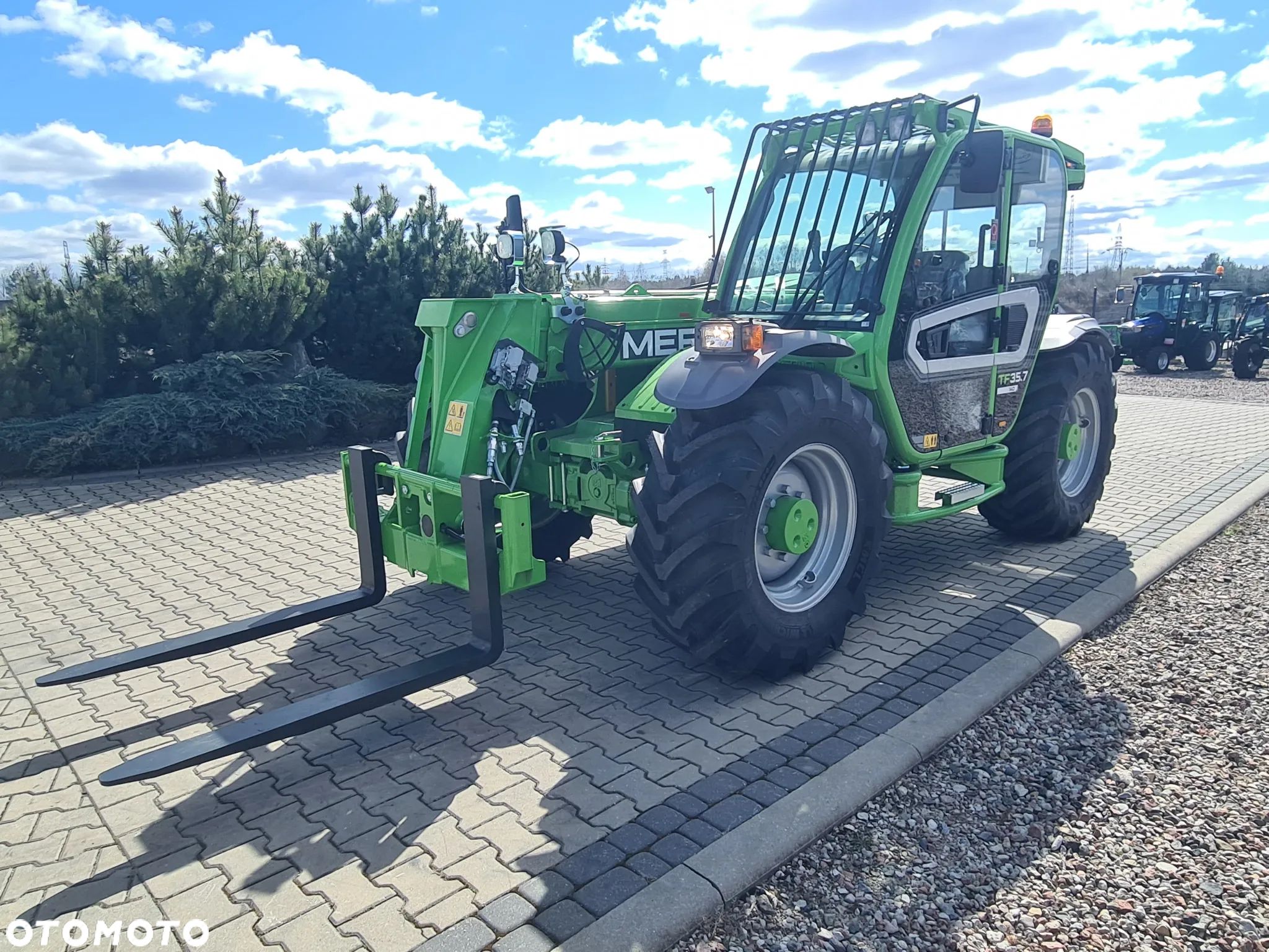 Merlo TF35.7-140 TurboFarmer - 1