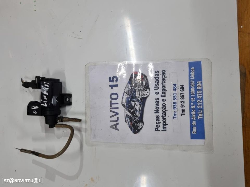 válvula de turbo Fiat Linea - 1