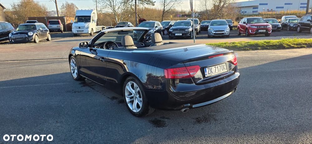 Audi A5 Cabrio - 9