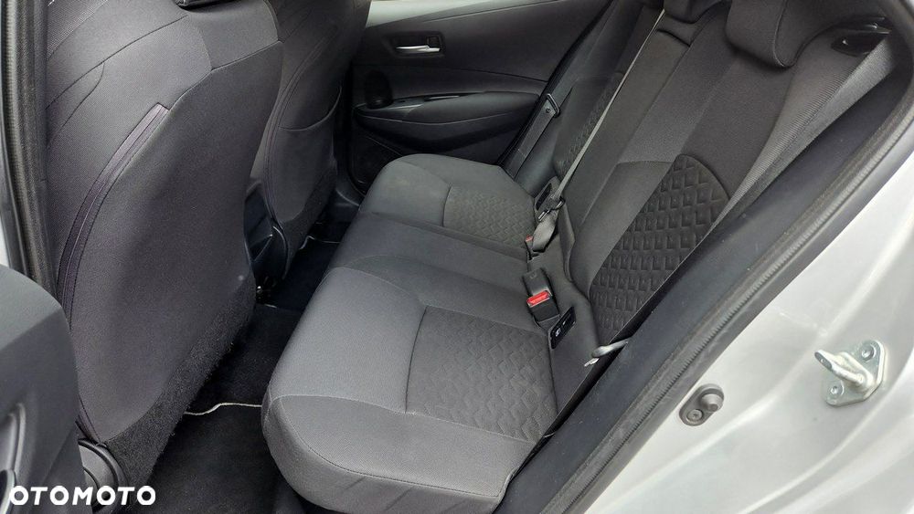 Toyota Corolla 1.8 Hybrid GPF Comfort - 15