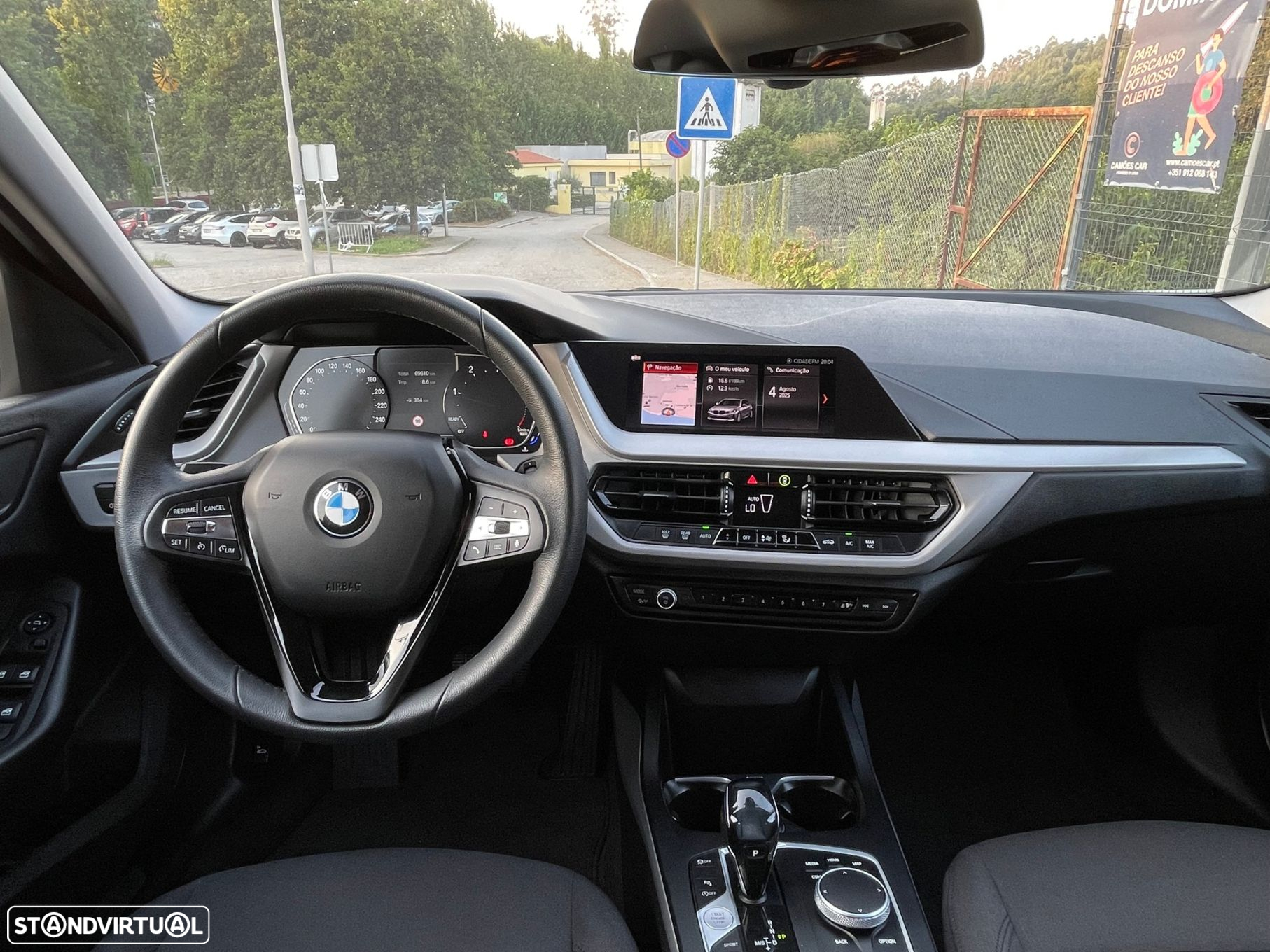 BMW 116 d Corporate Edition Auto - 19