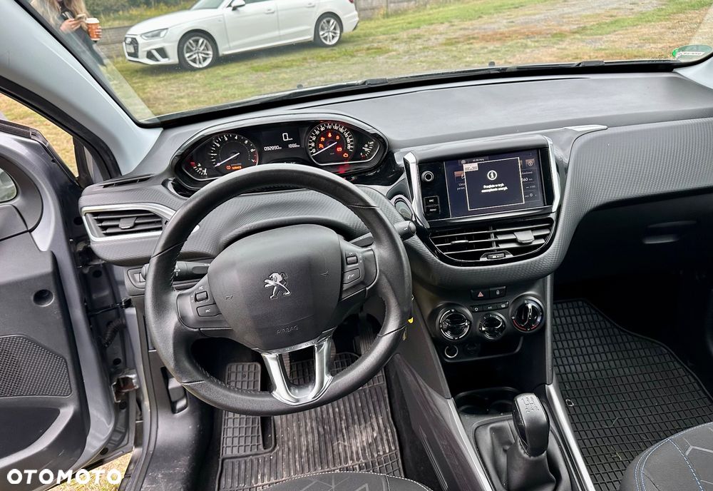 Peugeot 2008 PureTech 110 Stop&Start Active - 11