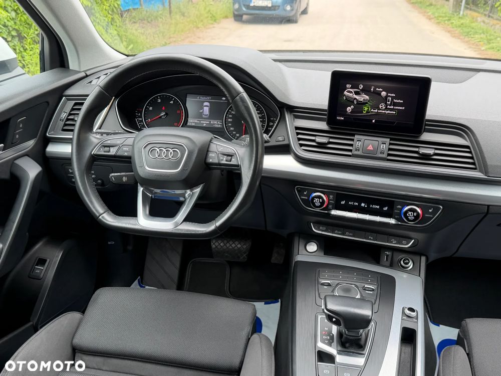 Audi Q5 35 TDI Quattro S tronic - 8