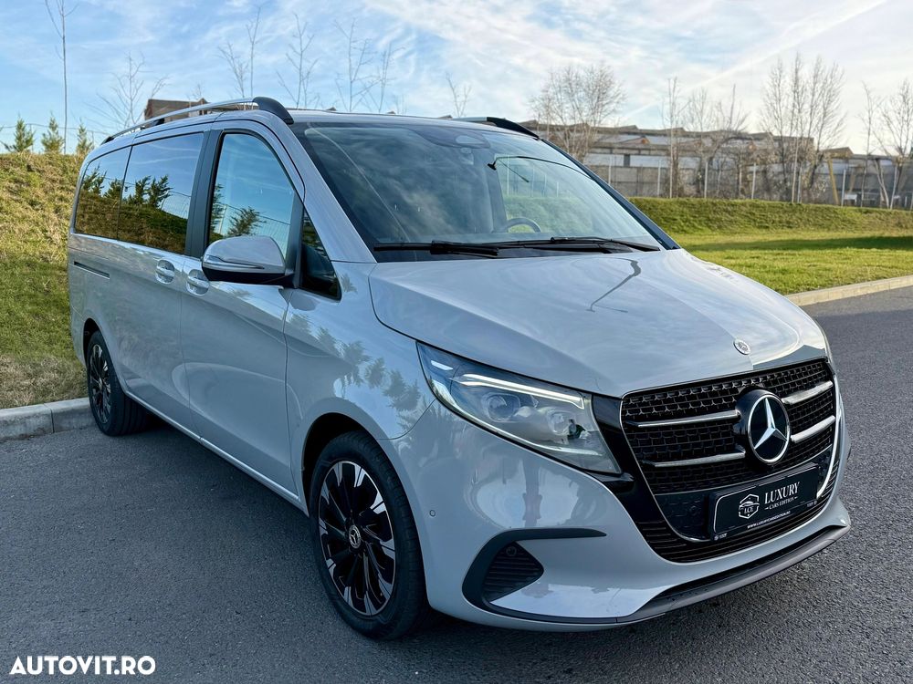 Mercedes-Benz V 250 d lang 9G-TRONIC Exclusive Edition - 2