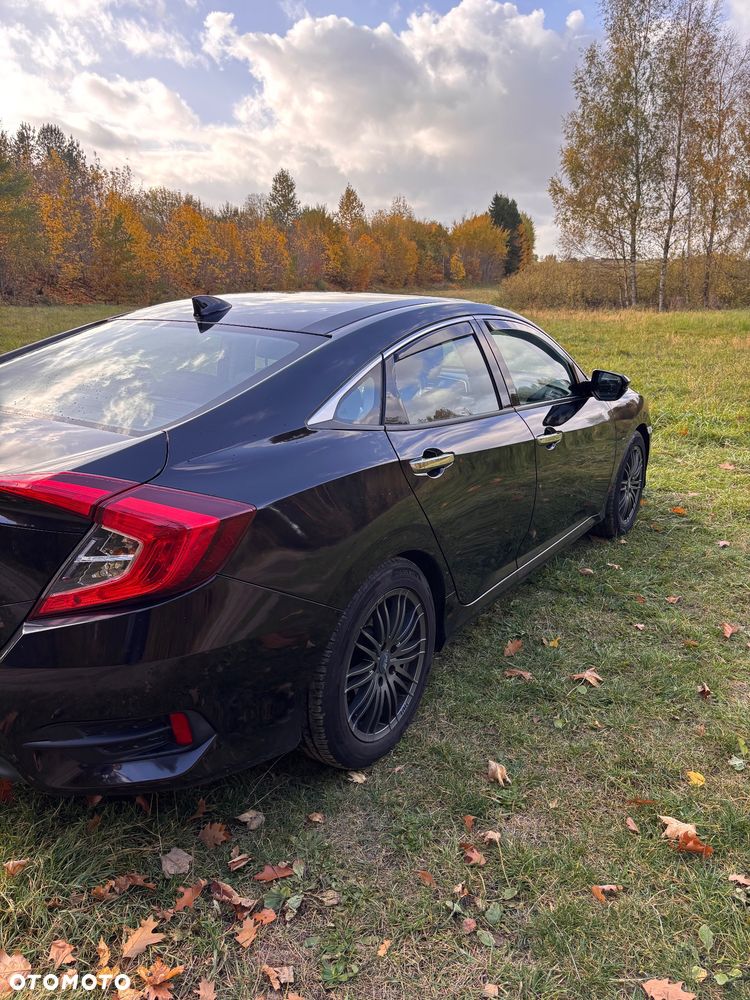 Honda Civic - 3