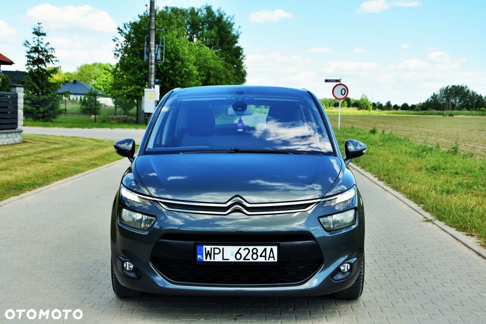 Citroën C4 Picasso 1.6 e-HDi Intensive ETG6 - 3