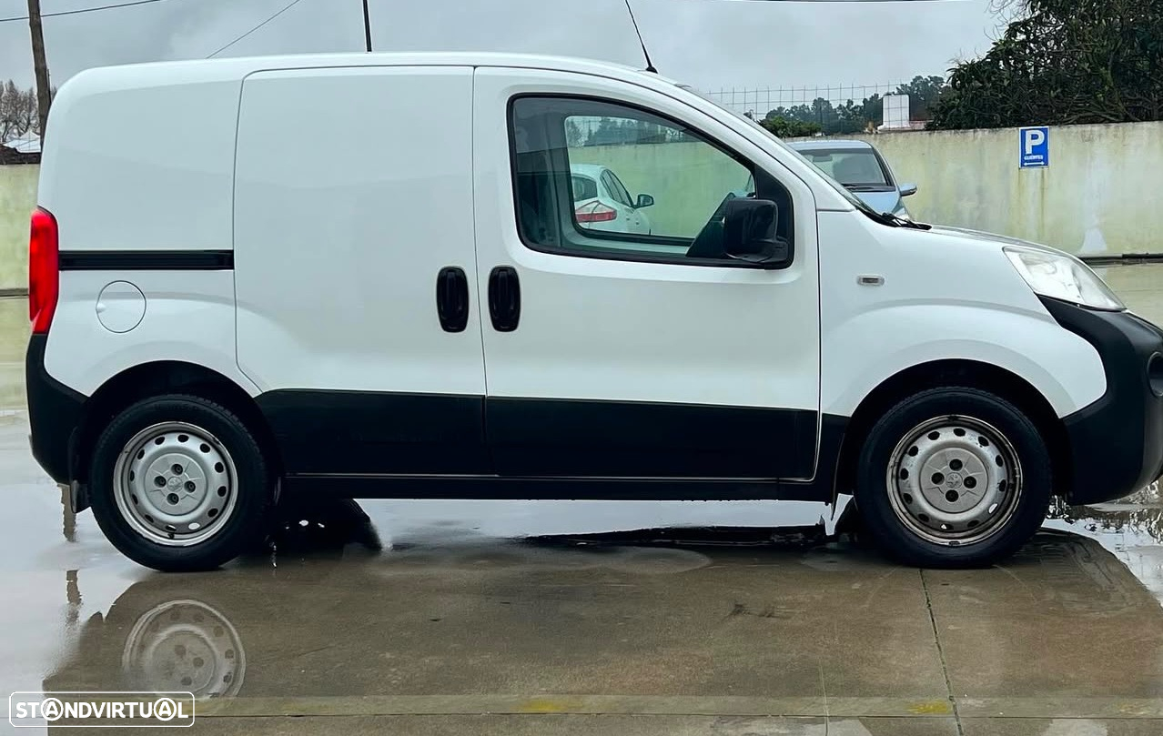 Peugeot Bipper - 2