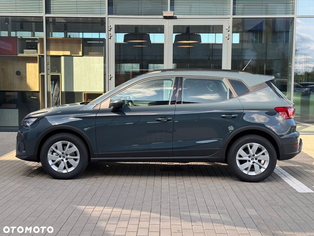 Seat Arona 1.0 TSI Style - 11
