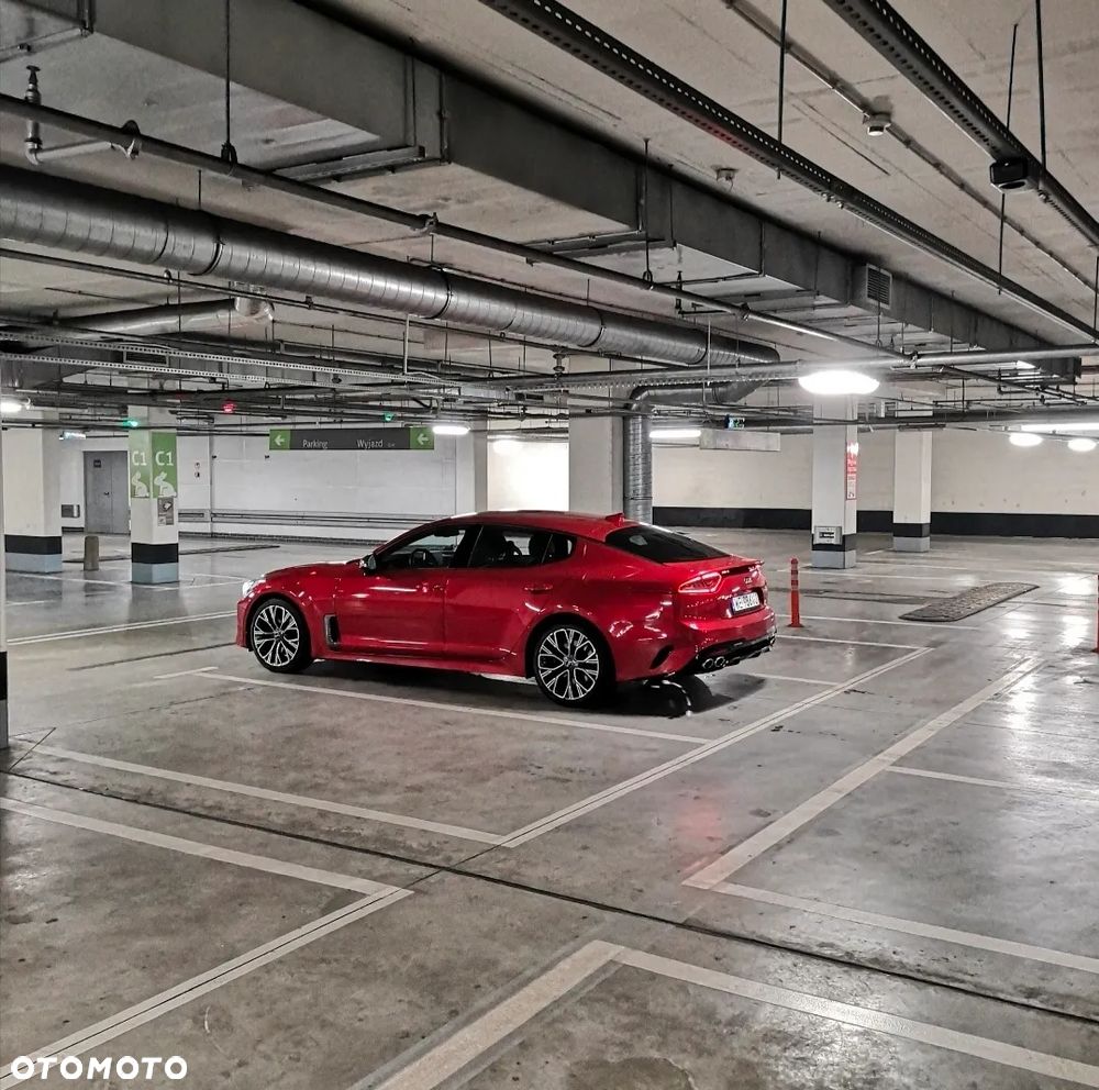 Kia Stinger 2.0 T-GDI GT Line - 2