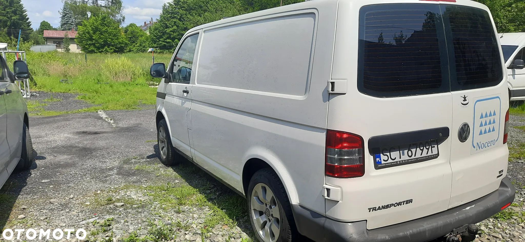 Volkswagen Transporter - 4