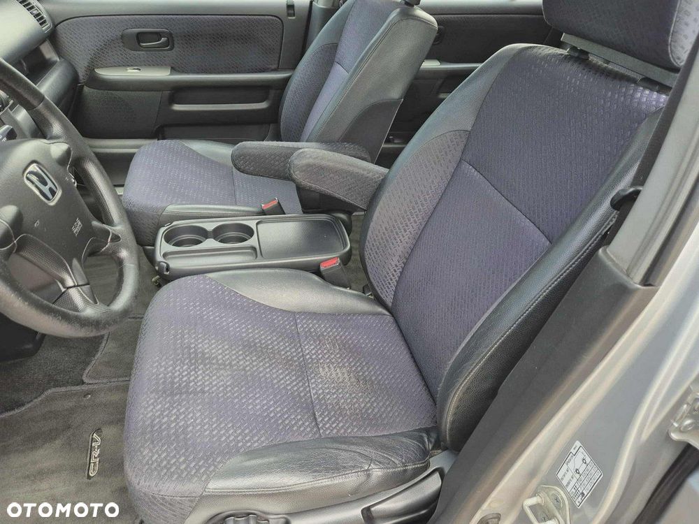 Honda CR-V - 9