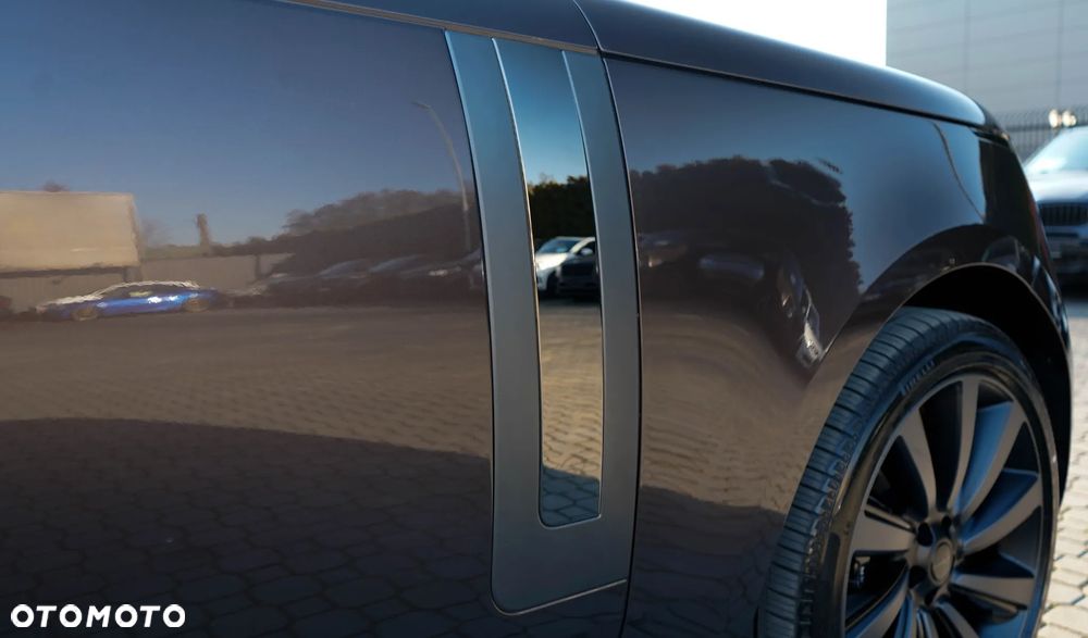 Land Rover Range Rover - 8