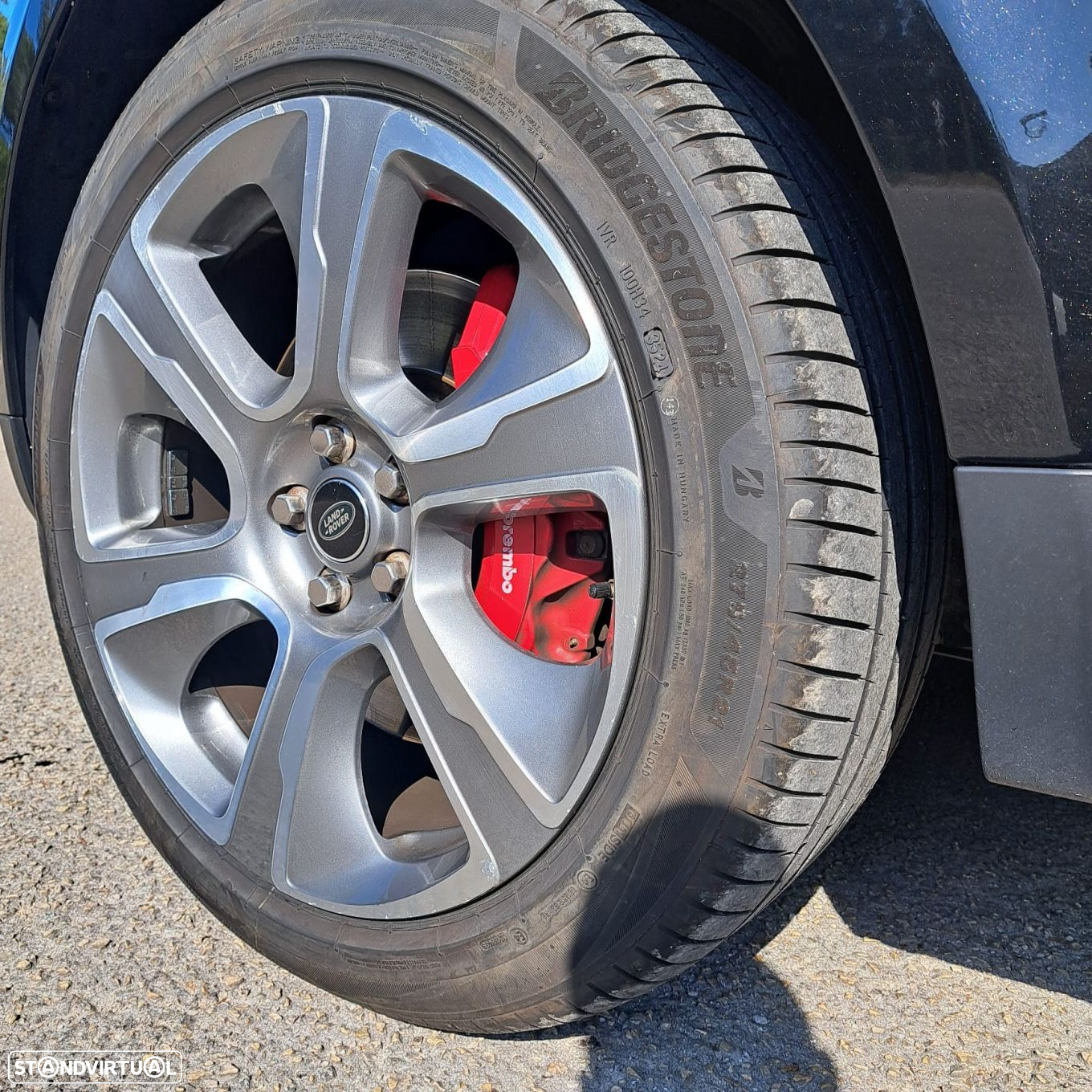 Land Rover Range Rover Sport - 10