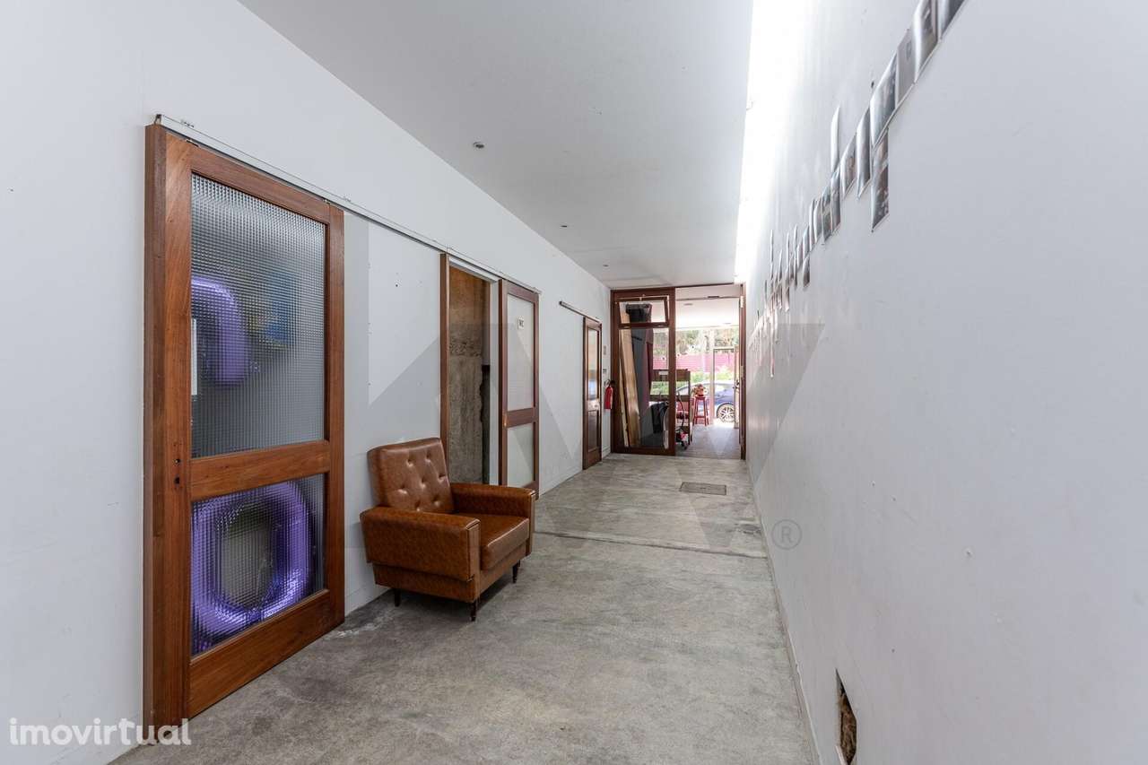 Trespasse | Bar-restaurante com esplanada e jardim | Bairro das Artes, - Grande imagem: 4/35