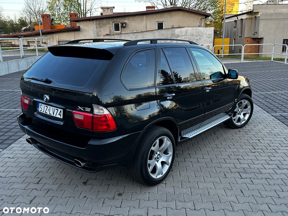 BMW X5 3.0 i Edition Exclusive Sport - 7