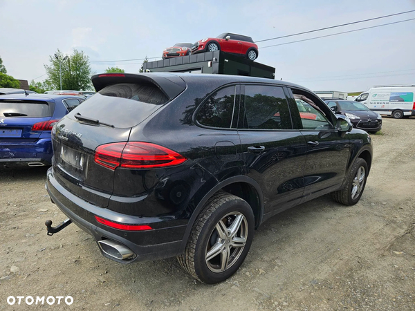 Porsche Cayenne Diesel Platinum Edition
