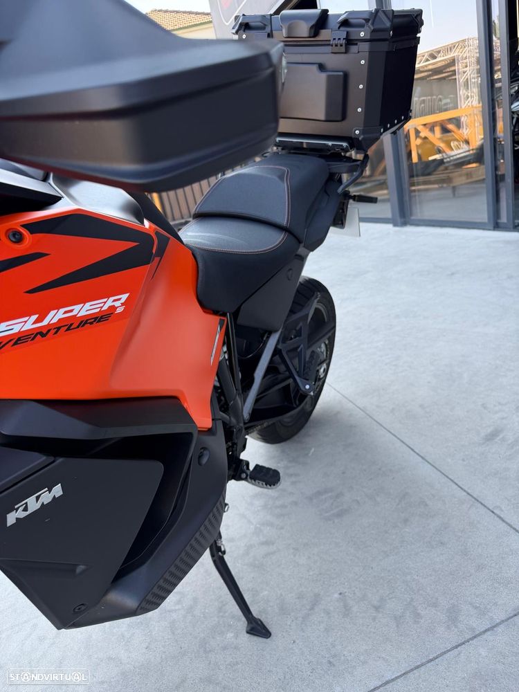 KTM 1390 Super Adventure S TECHPACK - 12