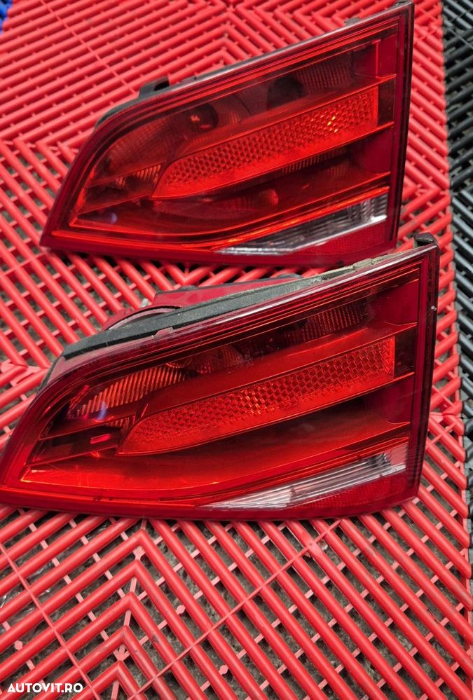 Tripla/stop haion audi a4 b8 2010 berlina - 1