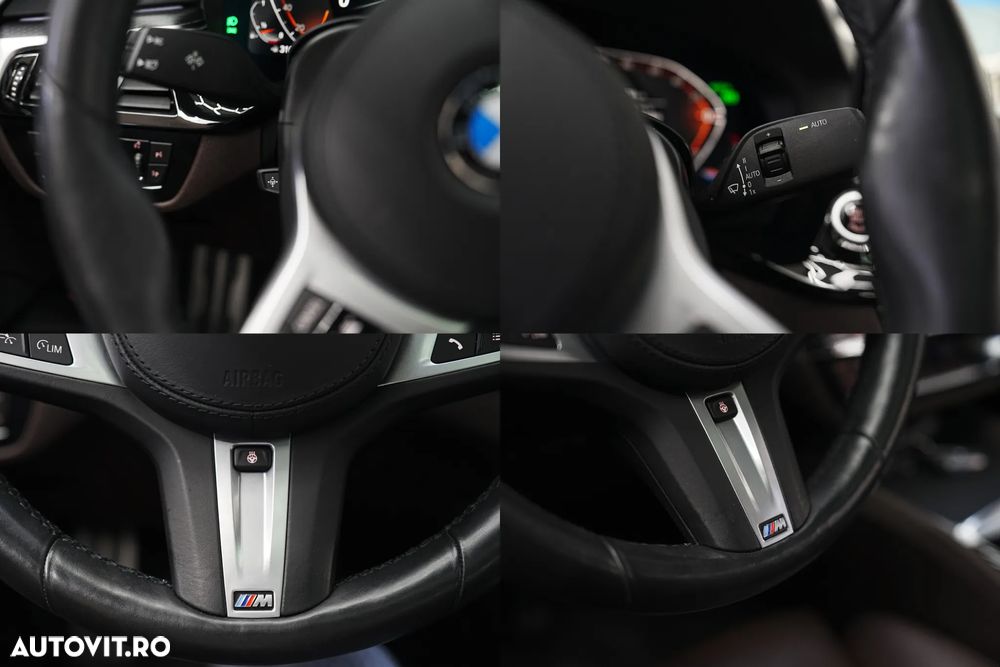 BMW Seria 5 520i Aut. - 27