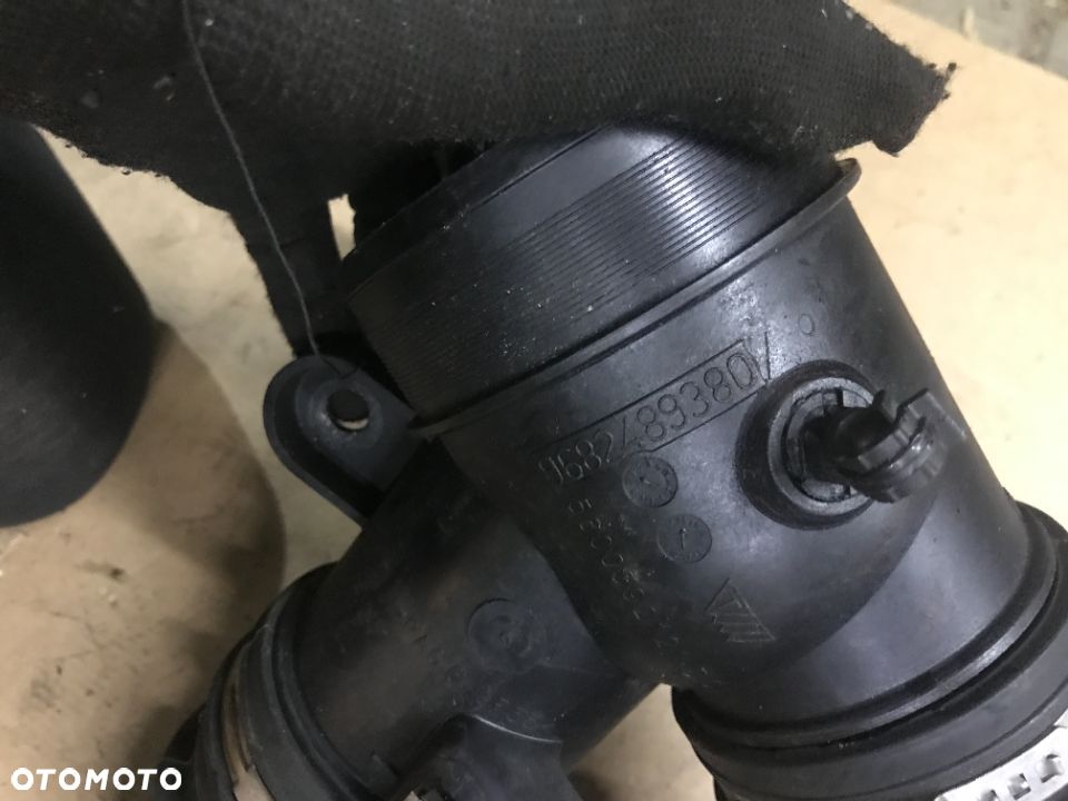 RURA WĄŻ POWIETRZA CITROEN C5 PEUGEOT 9682489380 - 2